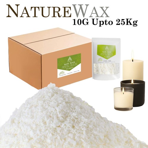 Soy wax soya 100 pure - soy,