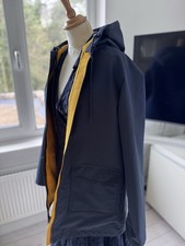 Seasalt Reversible Rain Coat