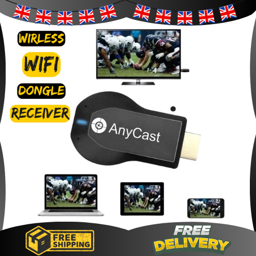 Plus wireless cast - m2, dlna