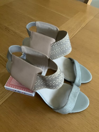 Ladies shoes united - , nude
