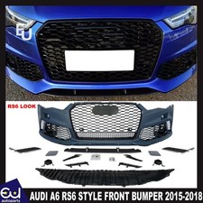 FOR AUDI A6 RS6 STYLE FRONT