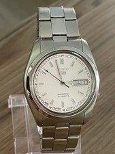 SEIKO 5 7S26-8210 Automatic, 21 Jewels. Men’s Watch, 36mm Face, Stunning..