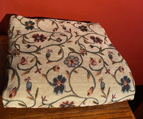 Tapestry style floral - style,