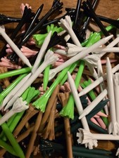 CHAMP Zarma Golf Tees ☆ 2