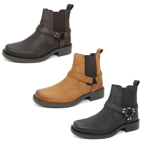 London malden mens leather - malden,