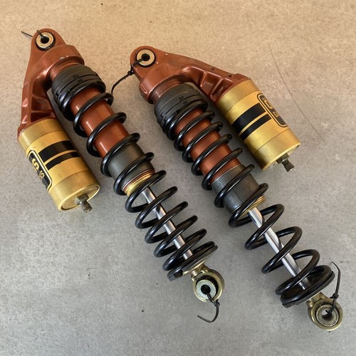 Ohlins rear suspension du244 - rear,