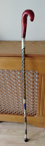 Handmade hazel and ash - and,