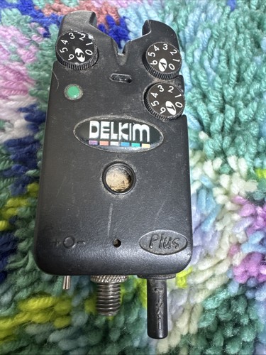 Delkim txi plus green carp - txi,