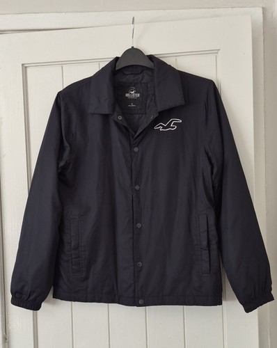 Hollister men black graphic - men's,