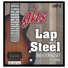 GHS LAP STEEL GUITAR STRINGS -