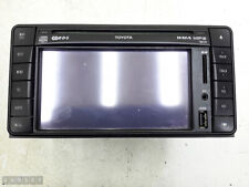 2010 TOYOTA AVENSIS CAR STEREO