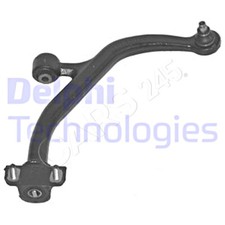 Front Track Control Arm DELPHI Fits CITROEN PEUGEOT Ax Saxo 106 I II 3520.93