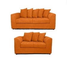 DYLAN FULL BACK ORANGE JUMBO