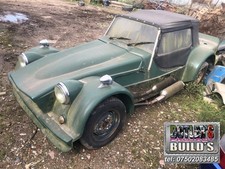 Dutton Phaeton Kit Car Parts Breaking