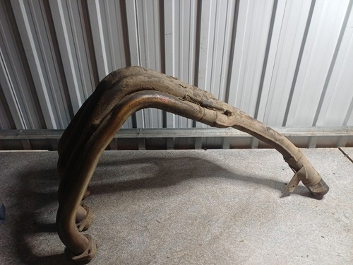 Yamaha fzs600 exhaust - fzs600,