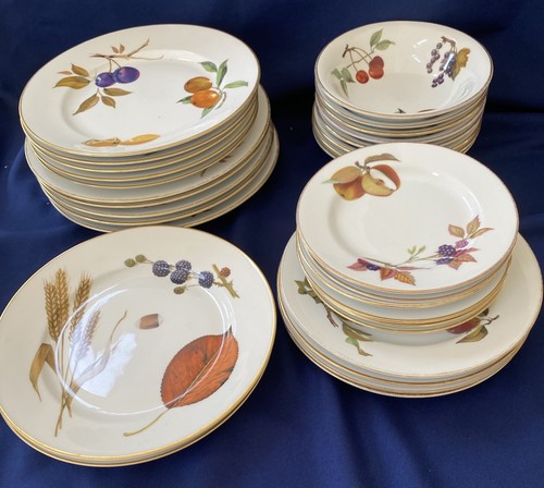 Royal worcester evesham - royal,