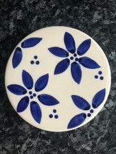 Whittards of Chelsea Blue and