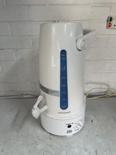 Micro mark litre - 8, water