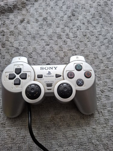 Sony ps2 playstation - playstation, dualshock