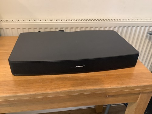 Bose solo sound system - sound,