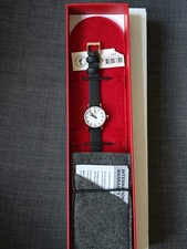 MONDAINE EVO2 Watch Black