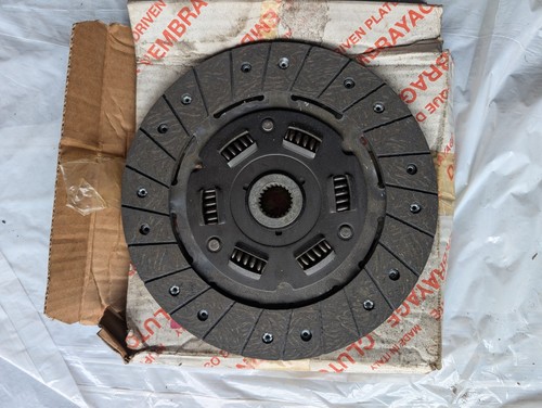 Fiat dino 2400 clutch - 2400,