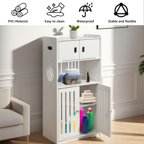 Freestanding bathroom floor - freestanding,