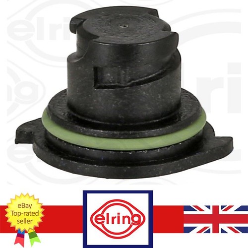 Oil sump screw - screw, plug