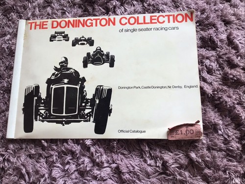 The donington collection - donington,