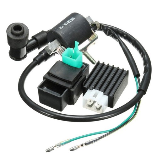 New coil cdi - coil, +