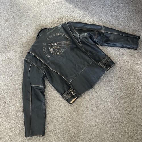 Vintage akaso leather men - akaso,