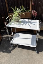 Vintage Trolley Drinks