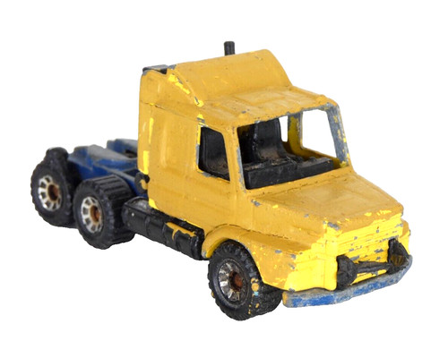 Matchbox scania t142 truck - scania,