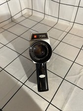GAF 735 Super 8 Vintage Camera