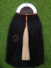 Original Black Long Horse Hair