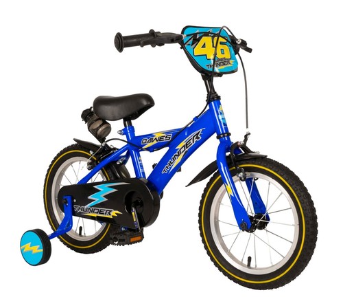 Dawes boys thunder bike - 14",
