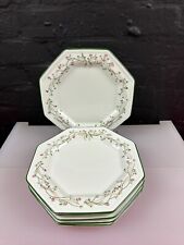 Johnson Brothers Eternal Beau Dinner Plates 27.5 cm Wide Set of 6