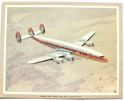 Vtg lockheed super - vtg,