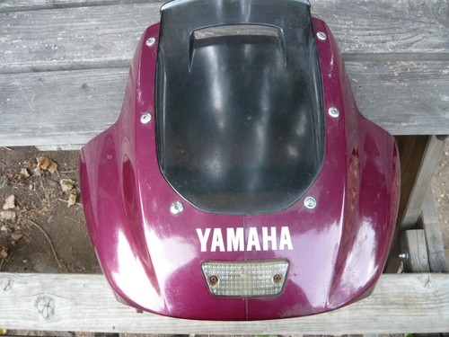 Yamaha tdm 850 type 3vd - yamaha,