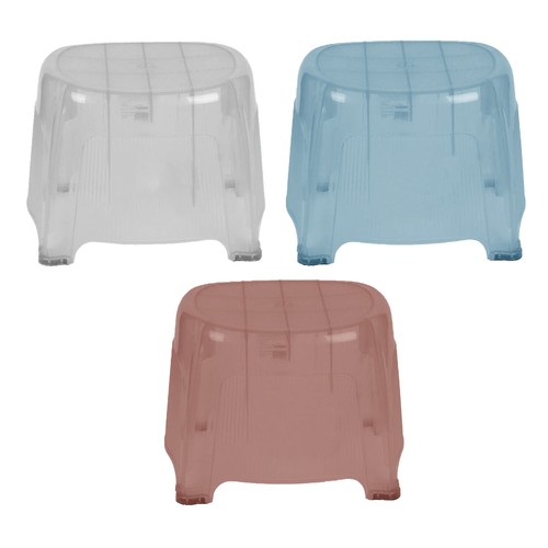 Shower stool non slip seat - non,