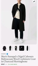 BNWT Nigel Cabourn x Sunspel