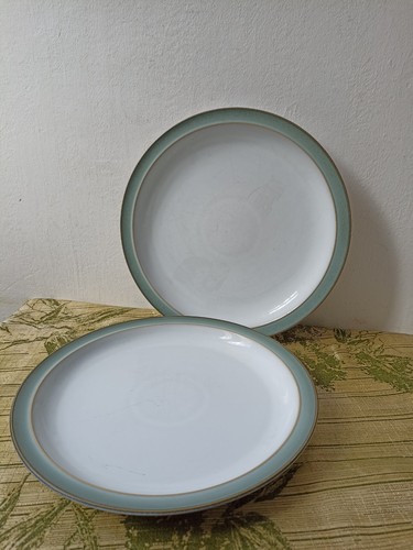 Pair denby regency green - denby,
