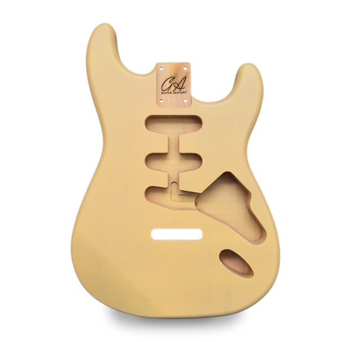 Stratocaster guitar body - guitar, –