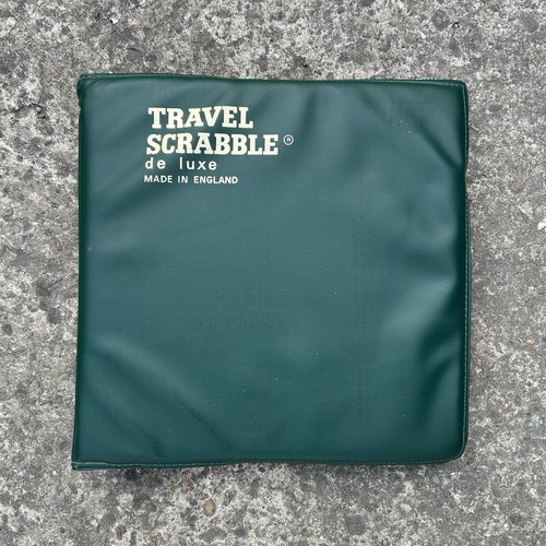 1980s travel scrabble luxe - travel,