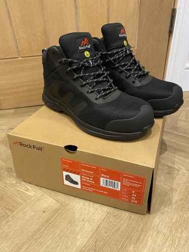 Rock fall rf120 tesladri s7s - fall,