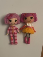 Mini Lalaloopsy Silly Singers