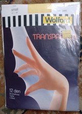 Vintage Wolford Transparella