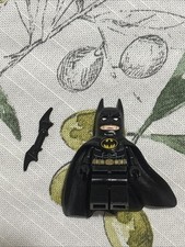 Lego DC Batman Minifigure From 76252 Batcave Shadow Box