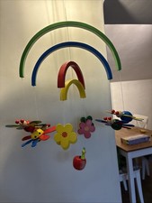  Wooden primary colours