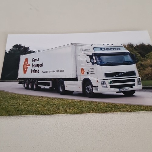 Carna transport ireland - carna, volvo